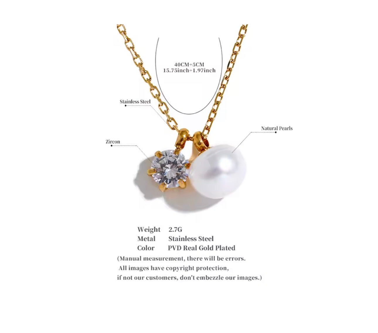 PEARL RADIANCE NECKLACE