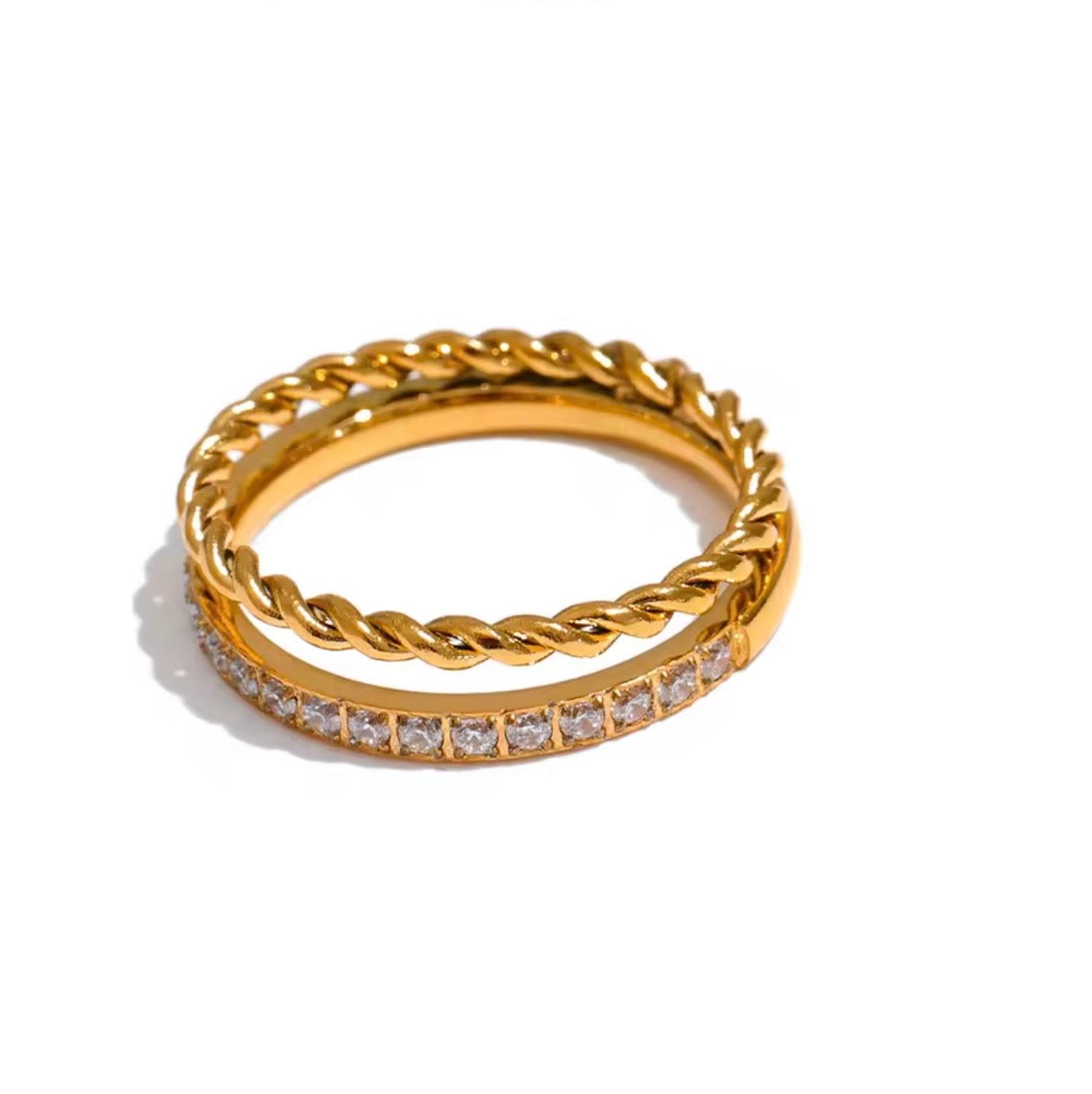 THE DUO RING