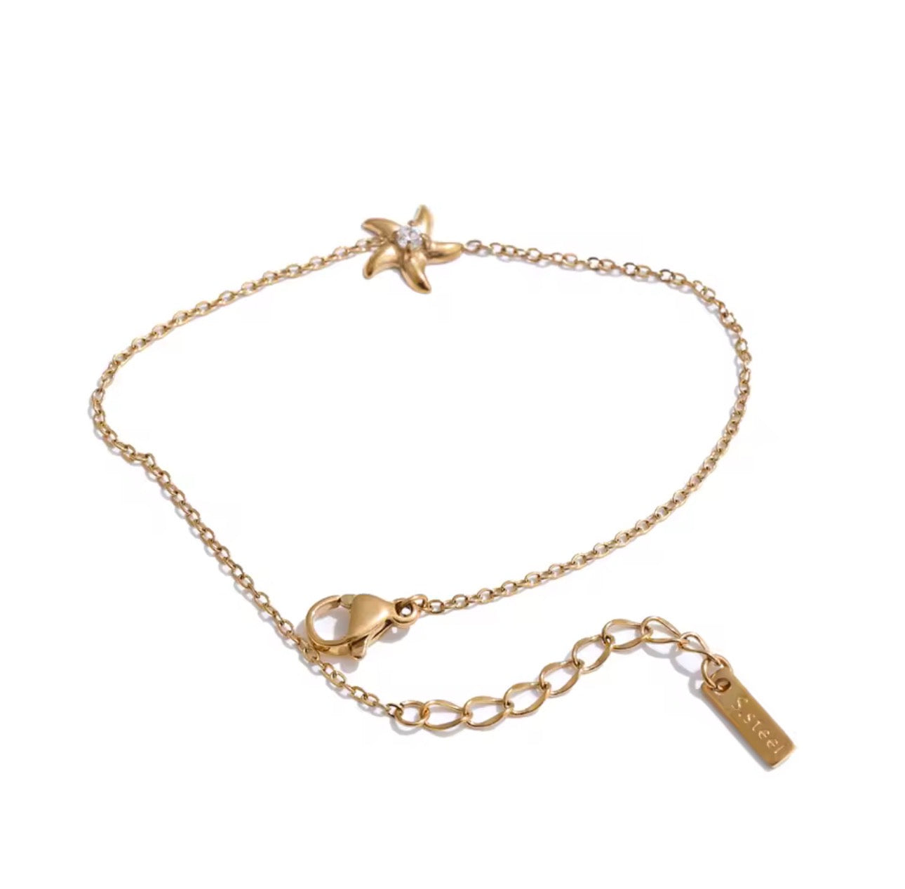 GOLDEN STARFISH SET