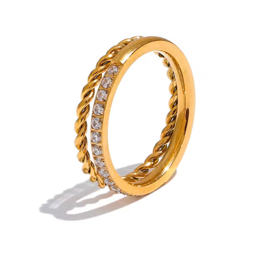 THE DUO RING