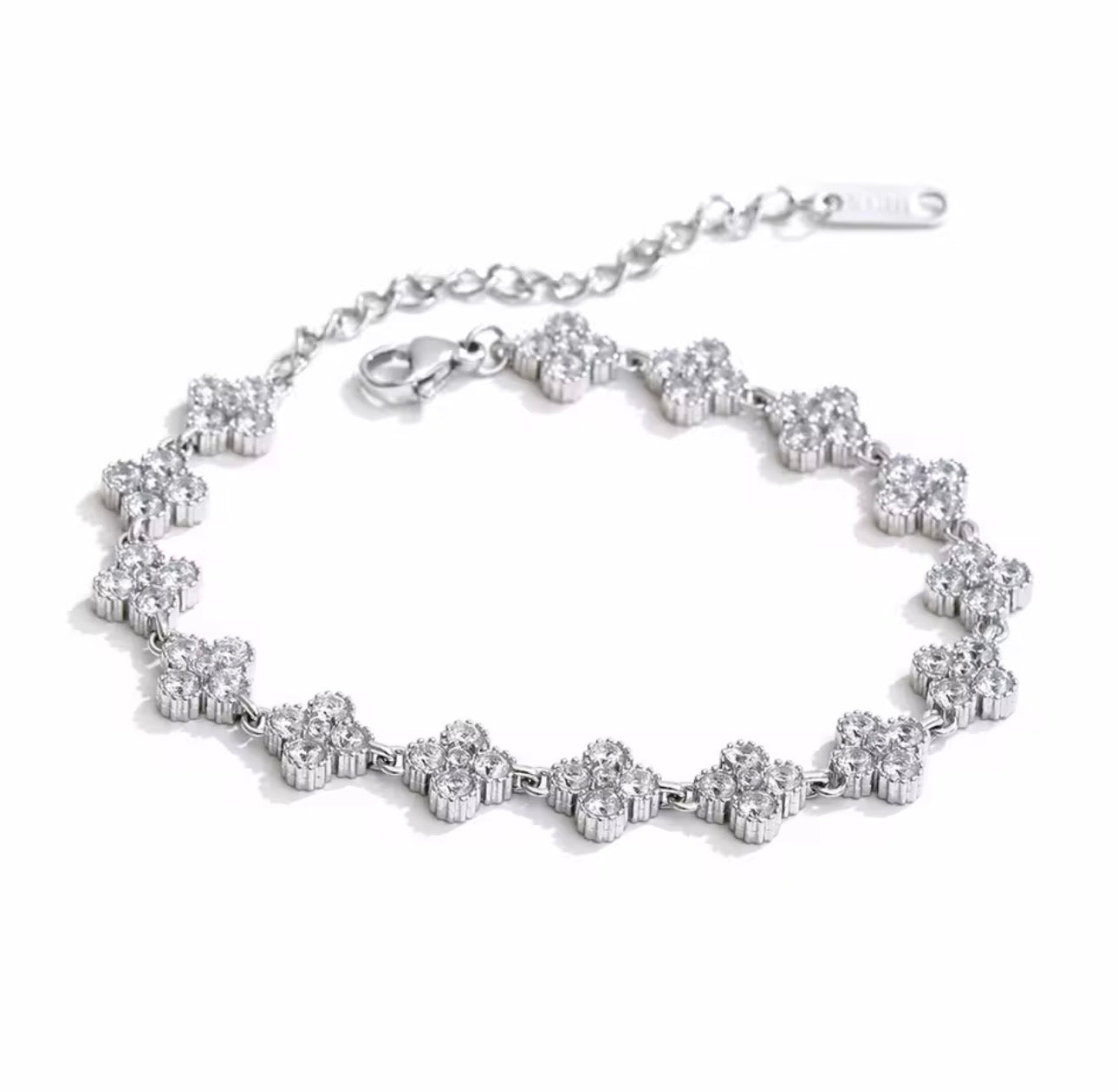 CLOVER LUXE BRACELET