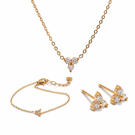 TRINITY SPARKLE SET