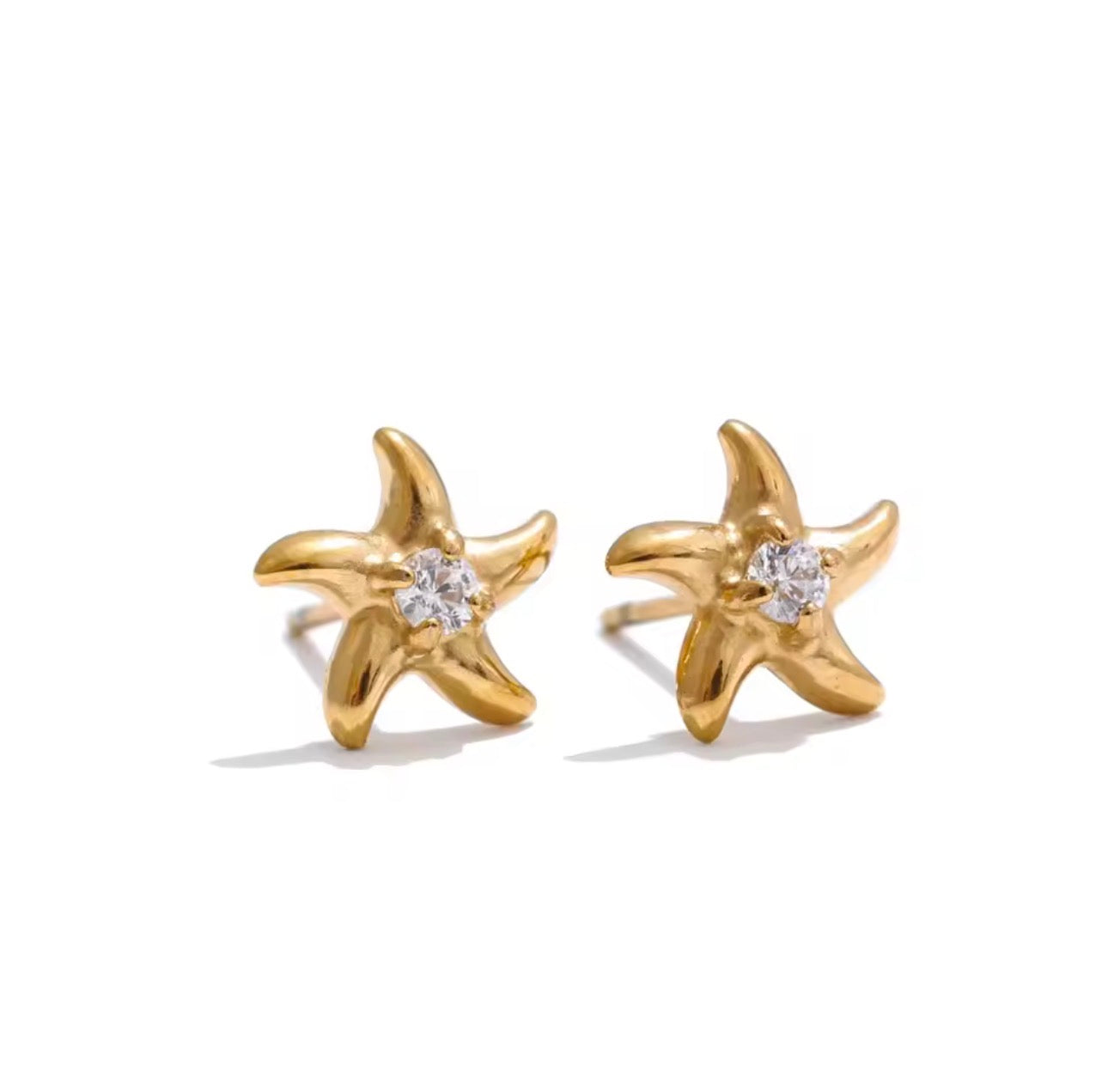 GOLDEN STARFISH SET