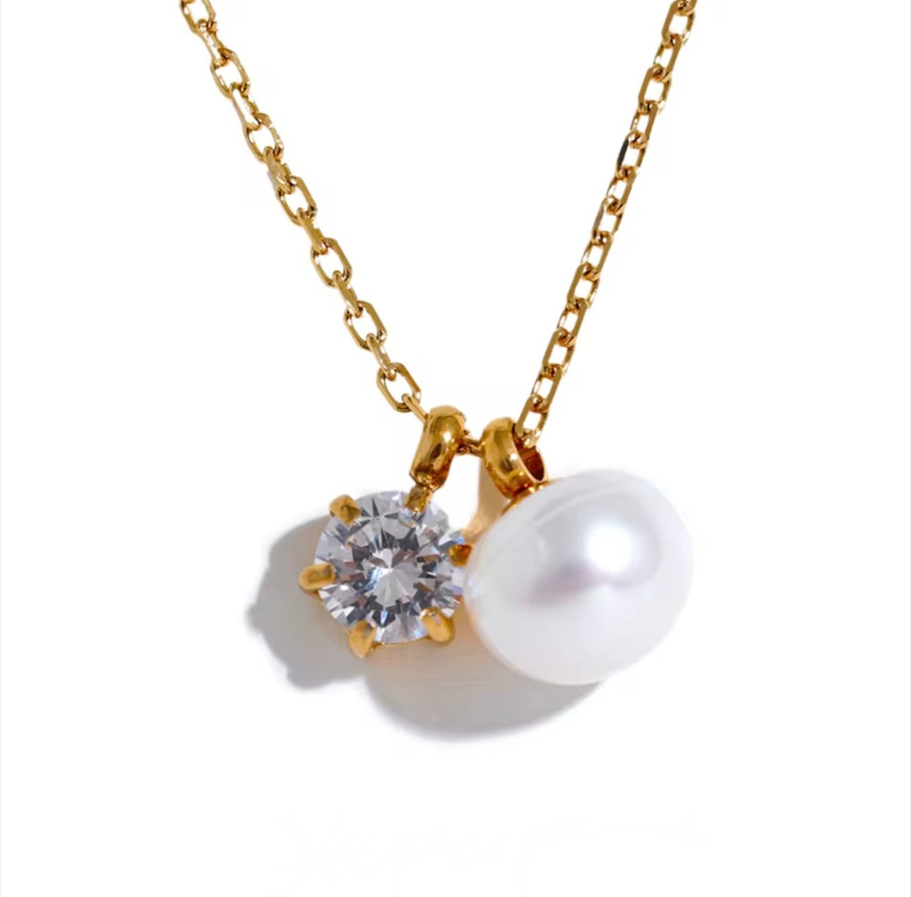 PEARL RADIANCE NECKLACE