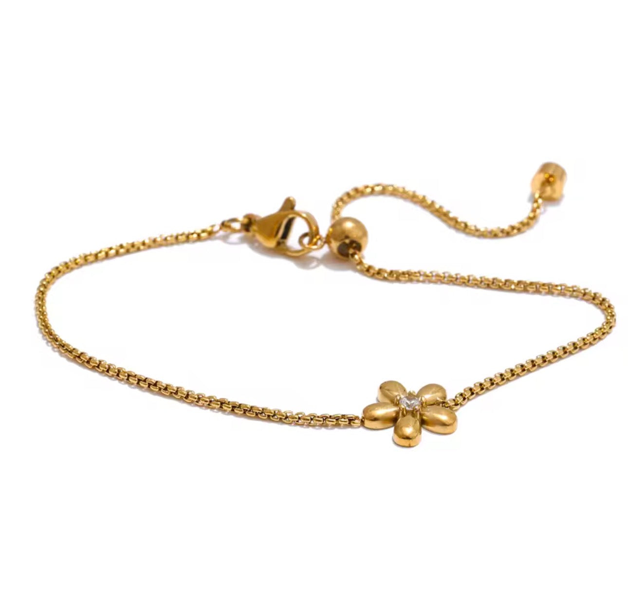 GOLDEN BLOOM SET