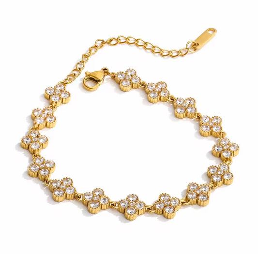 CLOVER LUXE BRACELET