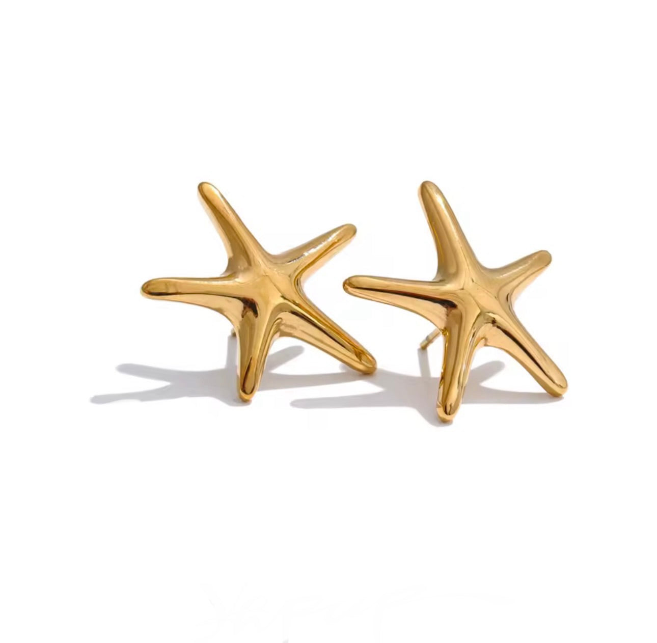STARFISH GLOW EARRINGS