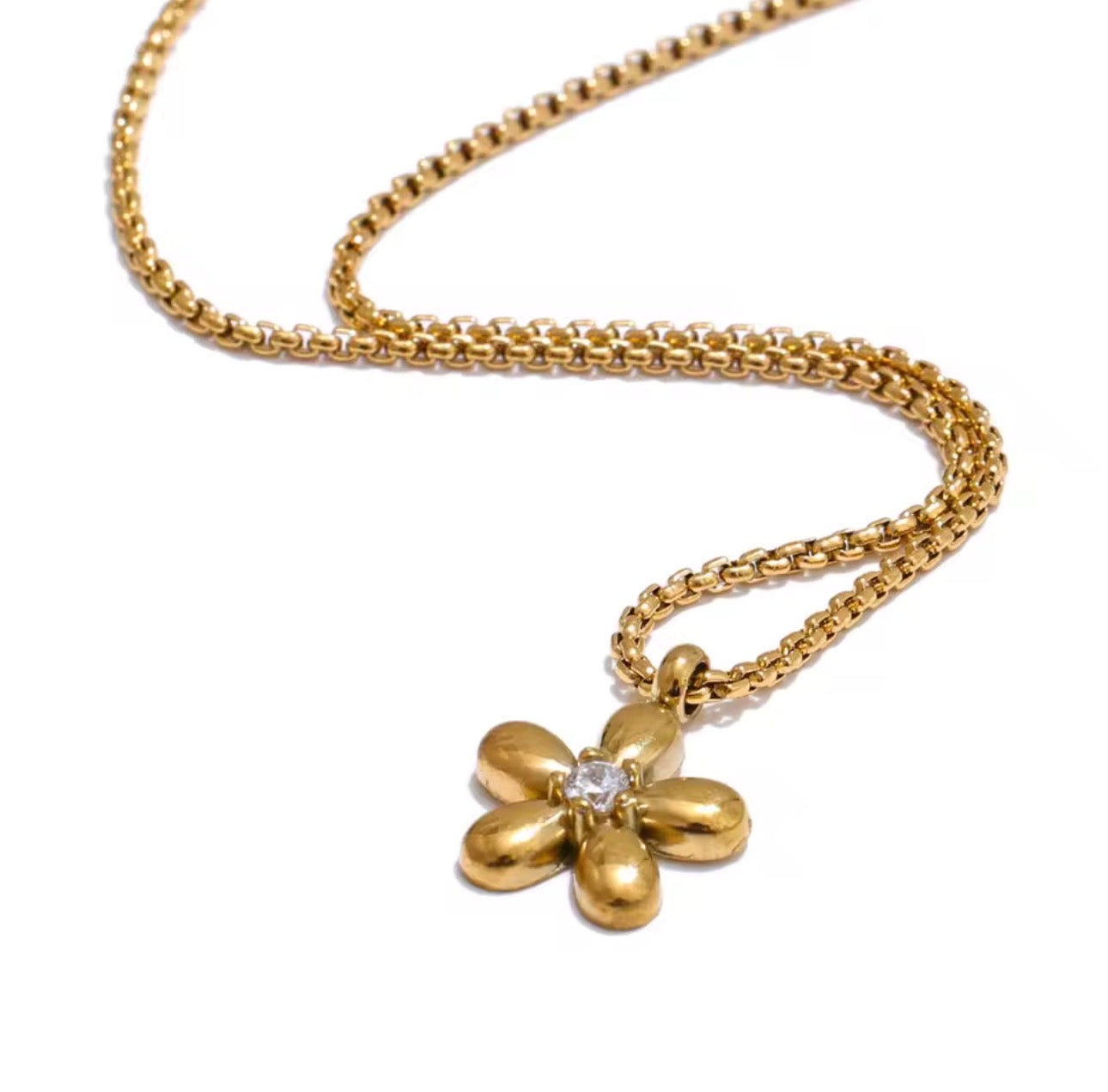 GOLDEN BLOOM SET