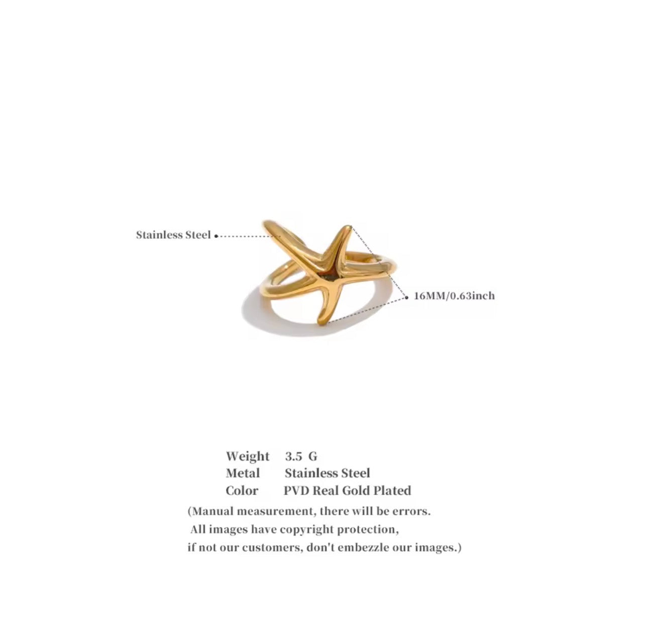 OCEANO RING