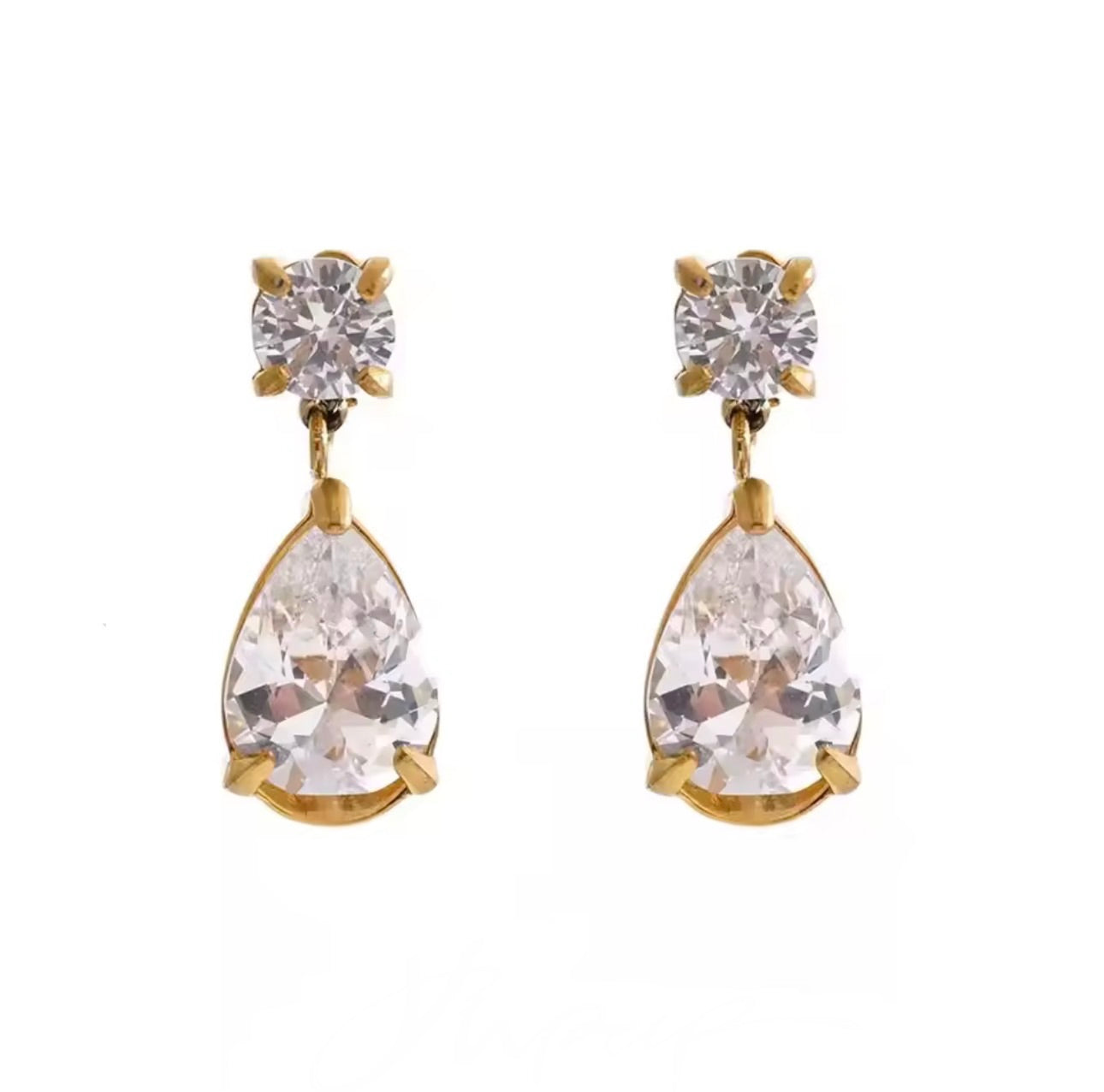 WATER DROP EARRING