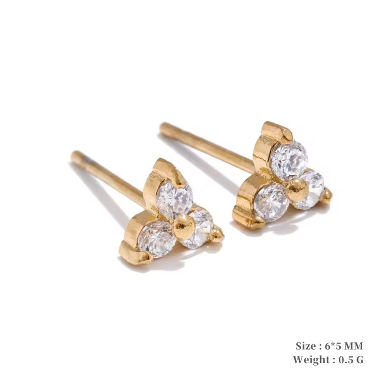 TRINITY SPARKLE SET