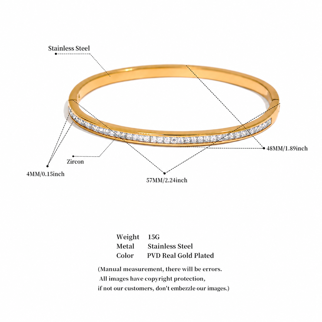 ETERNAL SHINE BRACELET