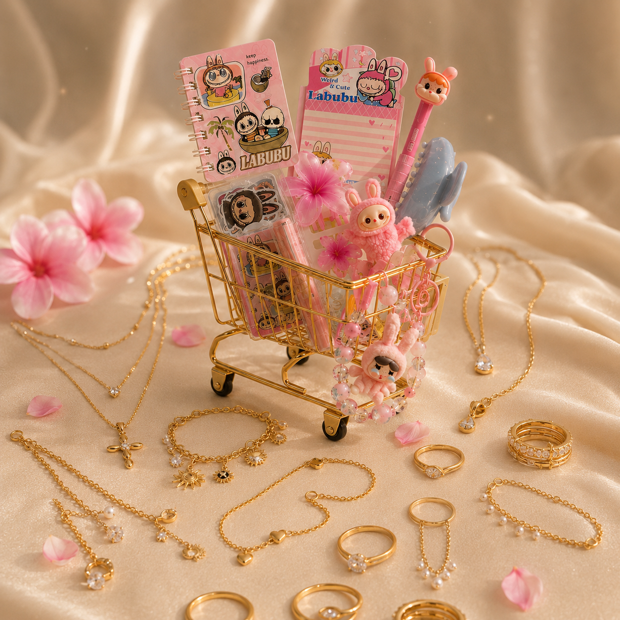 JEWELRY & GIFT LUCKY SCOOP