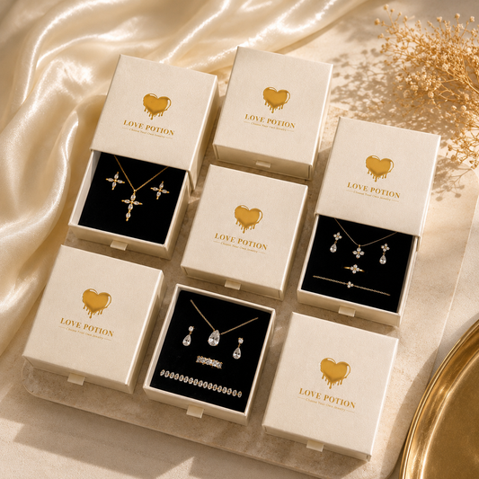JEWELRY SET MYSTERY BOX